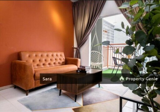 Ready To Move In Cameron Highland Apartment