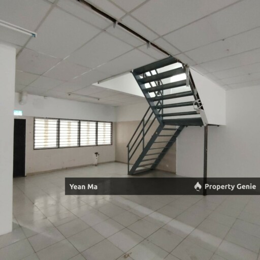 Ground Floor Shop Lot @ Pusat Komersial Anggun City Rawang
