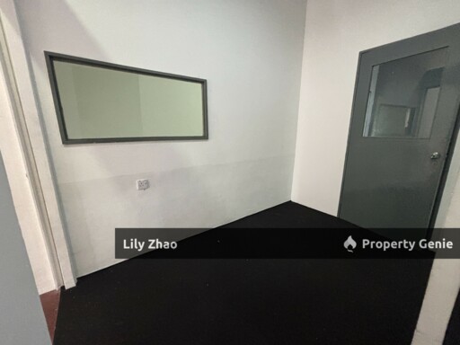 Shop Office Ground Floor for Rent, Cyber Square Commercial, Kepayan, Kota Kinabalu, Sabah