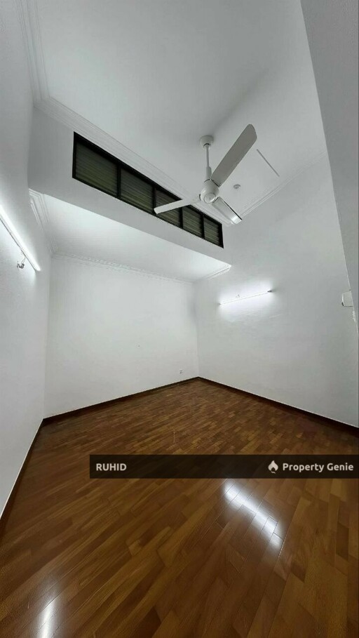 Gated & Guarded Double Storey Terrace House - Taman Rinting, Masai