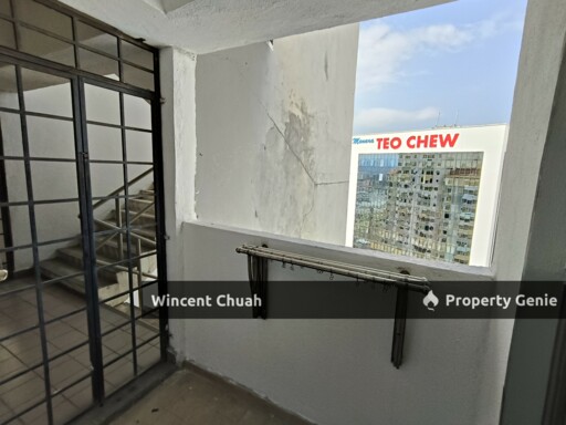Freehold The Vistana Condo Titiwangsa For Sale 1270sqft High Floor KL