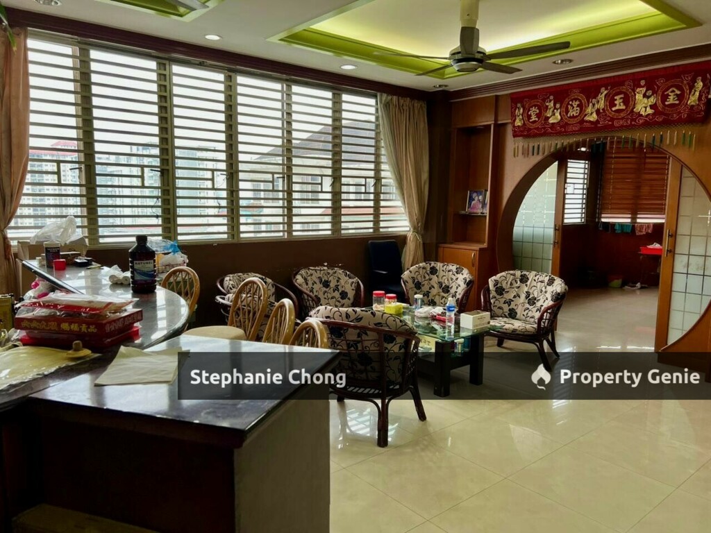 Kelana D’ Putera Penthouse For Sale 🏙️ | SS7 Kelana Jaya | Near LRT 🚆