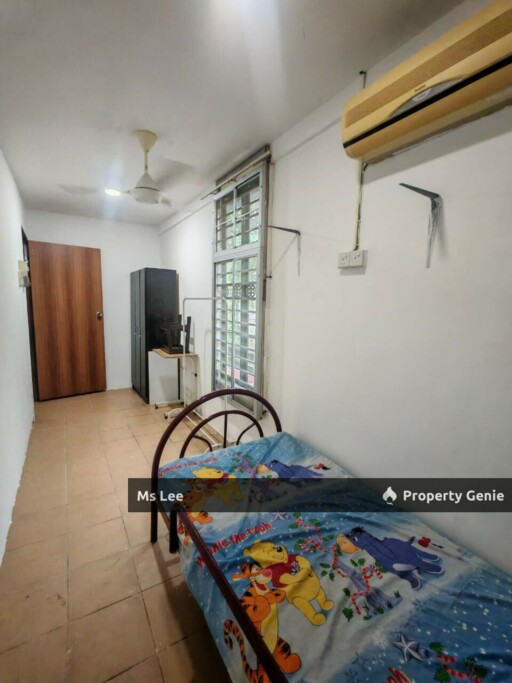 Female Room 3 RM500 @ Taman Bukit Maluri @ Kepong, KL-Ready Now