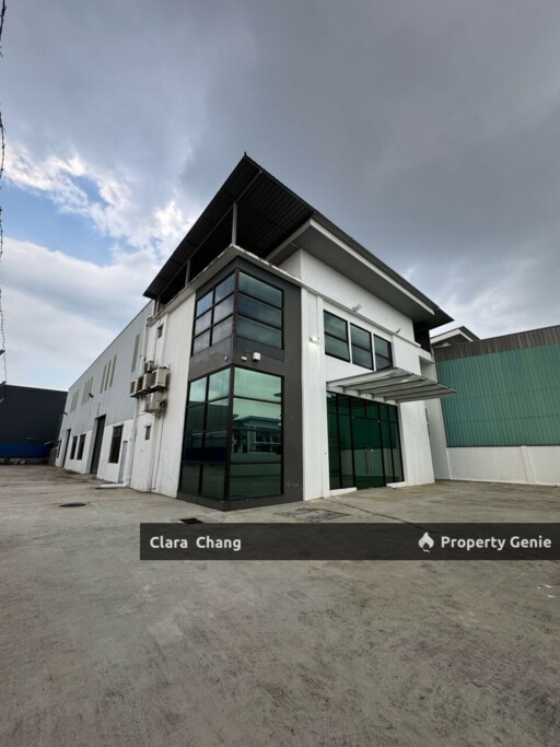 Seri Alam Brand New Corner Detached Factory for Rent