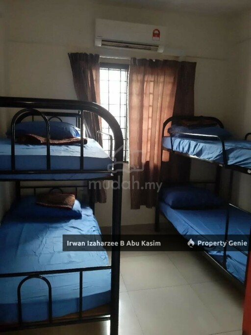 Untuk Disewa Bungalow Kampung Dato Keramat tampung 170 orang