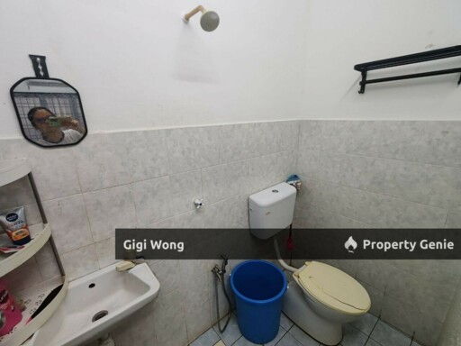 For Sales Single Storey Terrace House Taman Merdeka