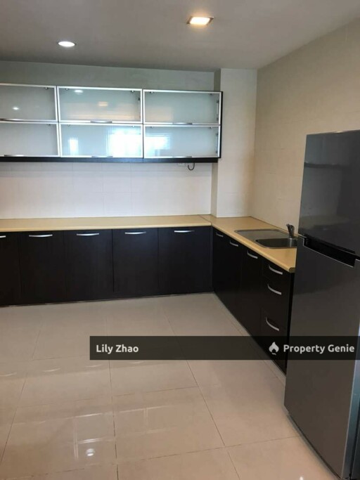 Jesselton Condo for Rent, 1,600 Sq ft, 9th Floor Fully Furnished 3Bed 3Bath, Near QE2, Luyang, Kota Kinabalu