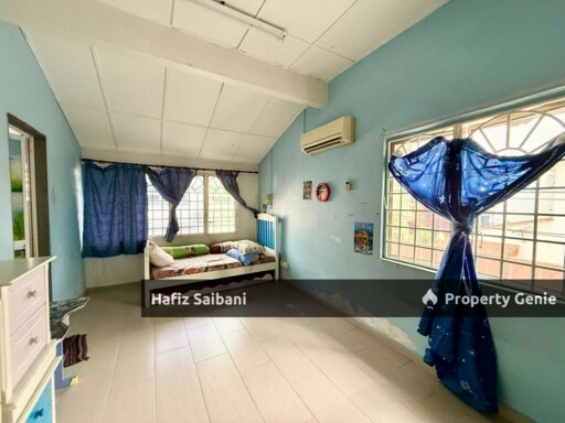 Endlot  Double Storey Taman Sri Andalas Klang