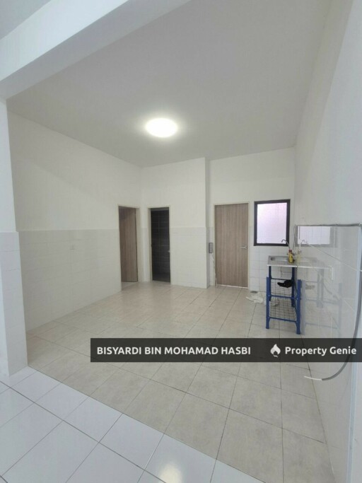 Modern Design Double Storey Terrace Dahlia Serene Heights Bangi