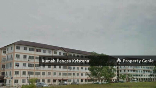 Rumah Pangsa Kristana