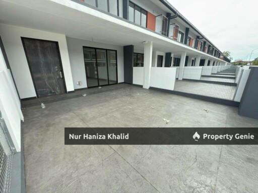Double Storey Casira 3, Bandar Bukit Raja