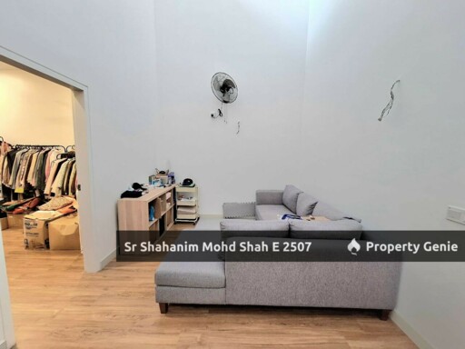 Double Storey Terrace Intermediate Elmina Green 3 Type A1 U17 Shah Alam
