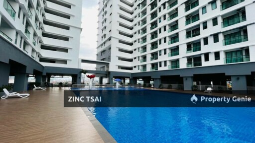 Vista Bangi {Save RM 70,300}