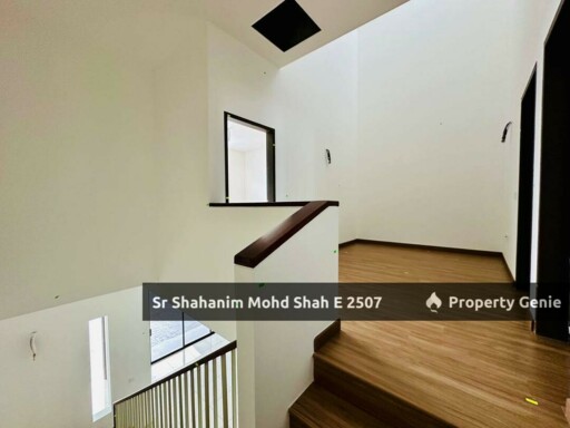 DOUBLE STOREY TERRACE SERENIA ANIRA, SERENIA CITY KOTA WARISAN SEPANG