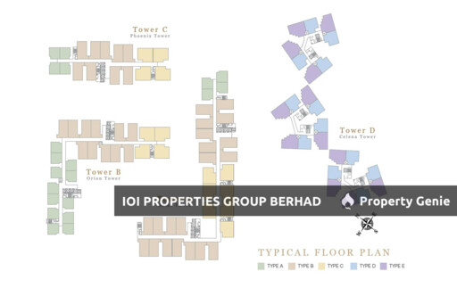 D'Summit Residences