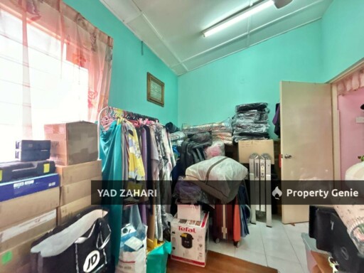 Taman Tasik Tambahan, Ampang | 2 Storey Terrace 2 Bedrooms | RM395K - Low Cost, Spacious Parking & Renovated