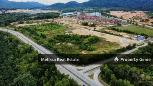 Development Land Industrial Zoning Gambang Kuantan