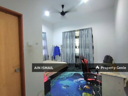 [HOT AREA] CORNER LOT SEMI-D TAMAN RENDANG AMAN, PERAMU, PEKAN