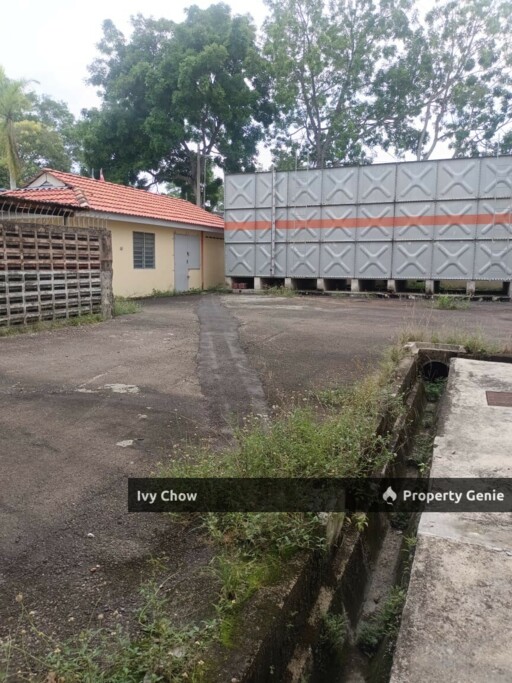 Double Storey Factory for Rent