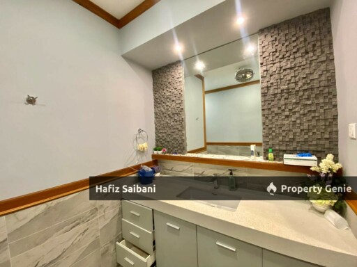 Bungalow Double Storey The Reserve Puncak Kayangan Kemensah