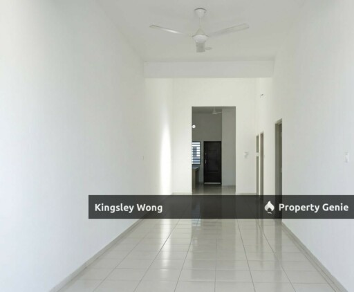 Meru Tropika Single Storey Terrace House Basic Unit Gated Guarded Near Jelapang Klebang