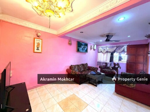RENOVATED | SINGLE STOREY TERRACE INTERMEDIATE HOUSE TAMAN SERI TIMAH BALAKONG