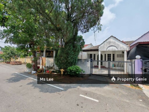 1 Storey house-Taman Pendamar Indah 1 @ Pelabuhan Klang-Ready 15/12 or 30/12