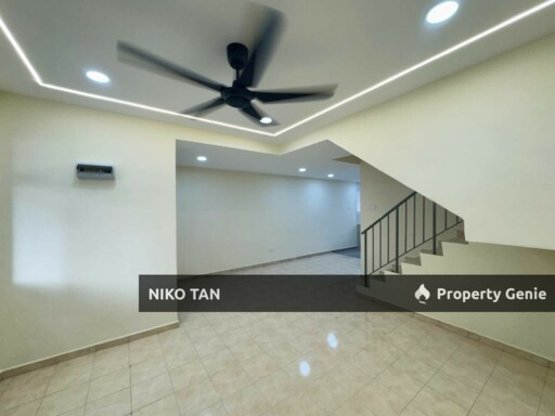 Jalan Nusaria 2Stry Fully Renovated Gelang Patah