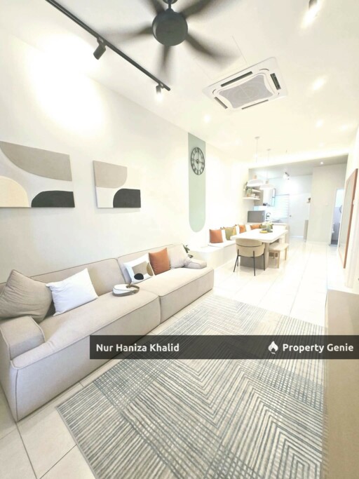 Rumah Mampu Milik Di Port Dickson