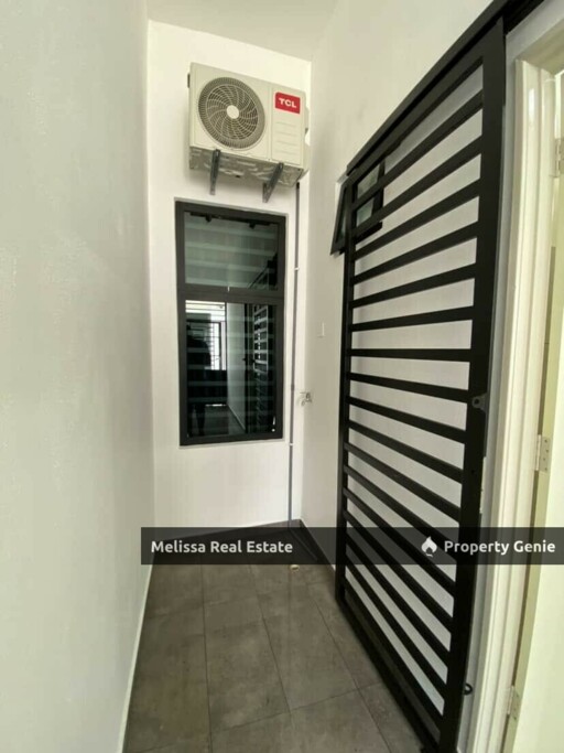 (Rented) New House For Rent Guarded Kotasas Kuantan