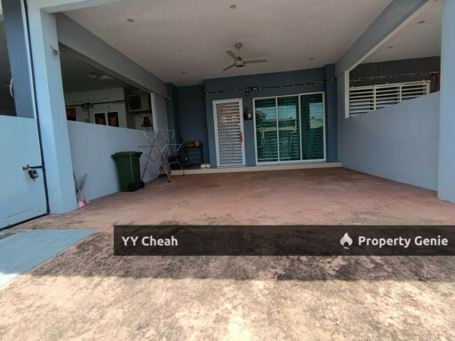Botani Area 2 Storey Freehold House For Sale, Renovated & Extended Freehold