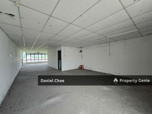 Jalan Ho Lok Park 3 Storey Shop For Sale Under Value