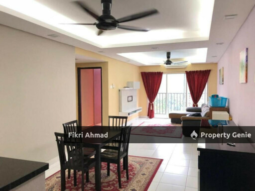 FOR RENT: Furnished Amara Residences Batu Caves