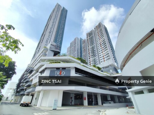 TRIO By Setia  {Save RM 155,500}