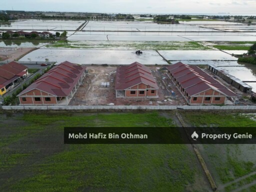 Taman Kubang Rotan Fasa 2B @ Alor Setar