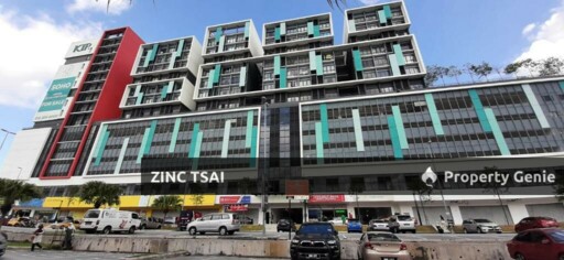 CORE SOHO Suites @ KIP CORE Sentral {Save RM 88,780} 5 mins drive to ERL Salak Tinggi_4 mins drive to KipMall Kota Warisan