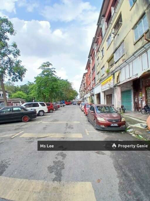 3rd Floor Shop Apartment RM 450-Desa Idaman 2, Taman Sentosa @ Klang-Ready 15/10 or 30/10