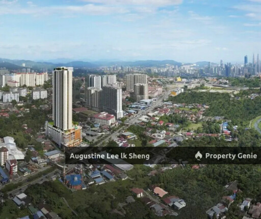 Setapak Freehold Condo 🔥 Salary RM 3000 can apply. 100% Full Loan. Free Semi-Furnished. Save RM60K