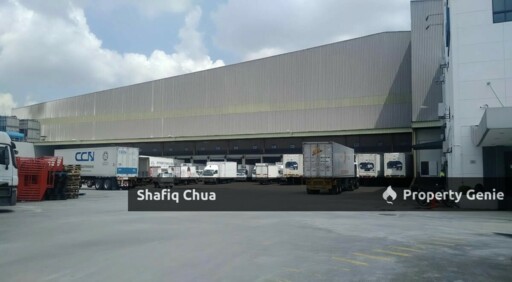 Warehouse Bandar Puteri, Jalan Perindustrian Puchong, Purchong For Rent
