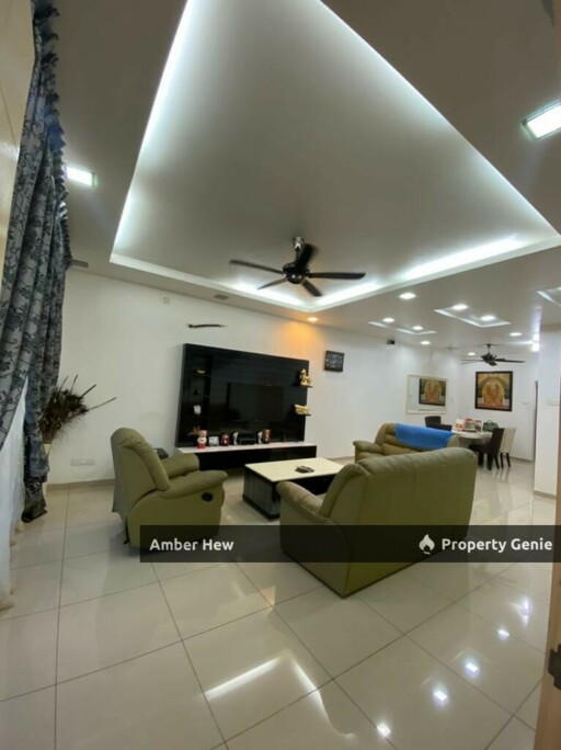 📍Seri Pulai Persana 2 ❗Gated & Guarded Community✅ Move-in Condition