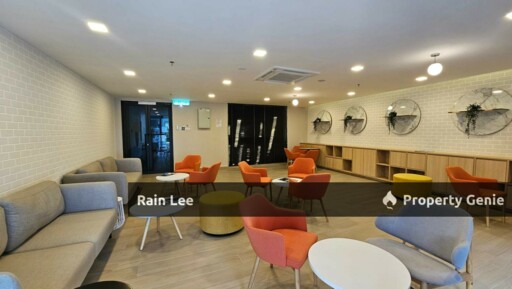 Trion2@KL/ Freehold/ Dual Key Concept (2R2B2C)/ Nearby MRT & LRT Station Unit for Sale