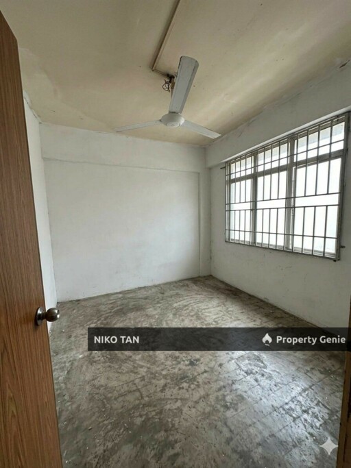 [RENOVATED]Shop Apartment Taman Sri Yaacob Skudai For Sale