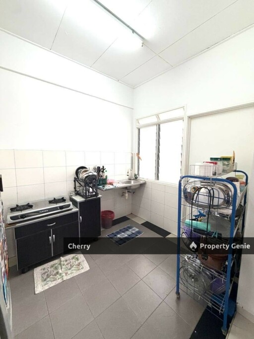 FOR SALE🌟 Taman Bukit Indah 2  🏡 Bukit Indah Flat Remarks : 👉🏻 Tenanted Rental RM1000，tenancy Agreement Ends in Early October. 👉🏻 Mot Done Selling Price : RM250k