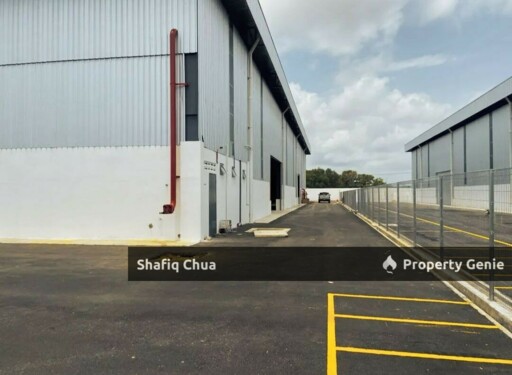 Brand New Warehouse for Rent in Kuantan Pahang
