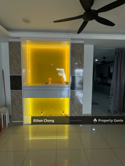 Fully Furnished 2 Storey Terrace House for Rent at Damaris Terraces, Ara Sendayan