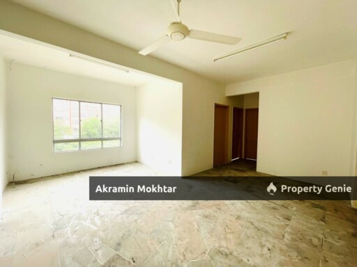 APARTMENT ASTANA ALAM 3 BLOK INTAN PUNCAK ALAM