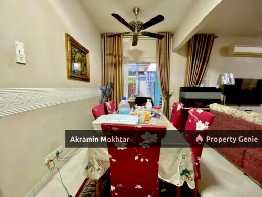 Freehold, Facing Open & Fully Extended | Double Storey Terrace Corner Lot, Taman Pinggiran USJ 1, Subang Jaya
