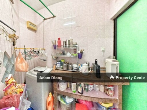 Rumah Pangsa Permas Jaya
