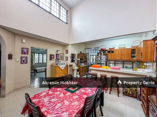 Renovated | 1 Storey Semi D Section 5 Bukit Gasing Petaling Jaya