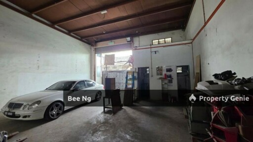 Senai Idaman 1.5 Storey Terrace Factory for Sale